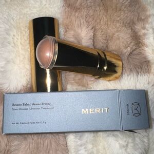 MERIT Bronze Balm Sheer Bronzer